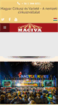 Mobile Screenshot of maciva.hu